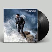 đầu đĩa than giả cổ Chính hãng Jacky Cheung đánh thức giấc mơ LP vinyl ghi âm ghi âm cổ điển đĩa quay 12 inch chuyên dụng - Máy hát 	máy nghe nhạc bằng đĩa than