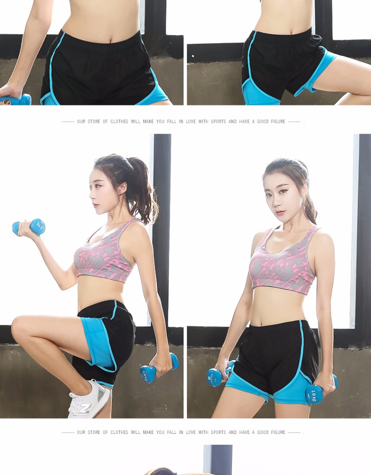 Áo ngực thể thao kích thước lớn chạy chống sốc 200 pounds chất béo mm vest nữ in ấn làm đẹp trở lại tập thể dục yoga đồ lót để tăng áo tập thể thao