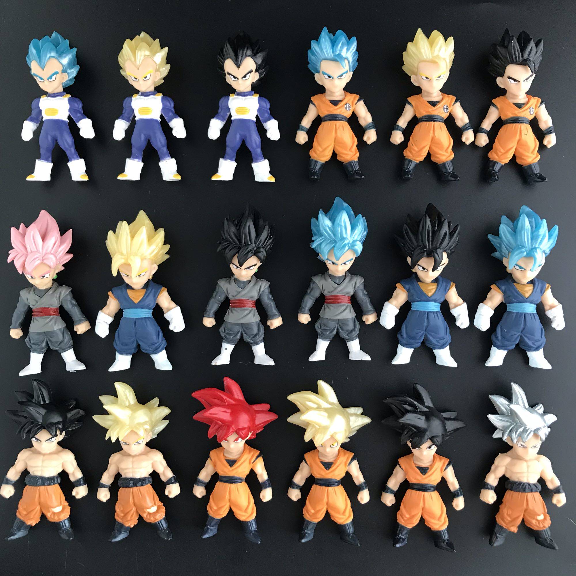 Epiphany Seven Dragon Ball Key buckle pendant Bergitadt Super Syracuse Man pull a sensational comic gift