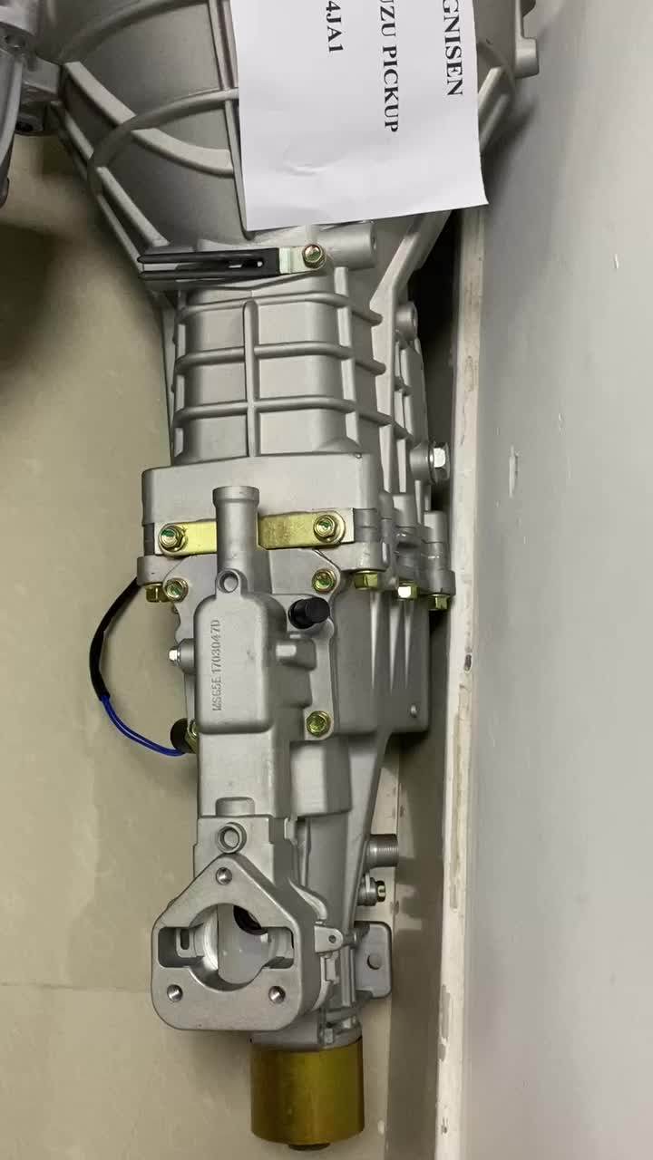 Isuzus Pickup Gearbox 4JA1 4JB1 - Favorable Price & Quality