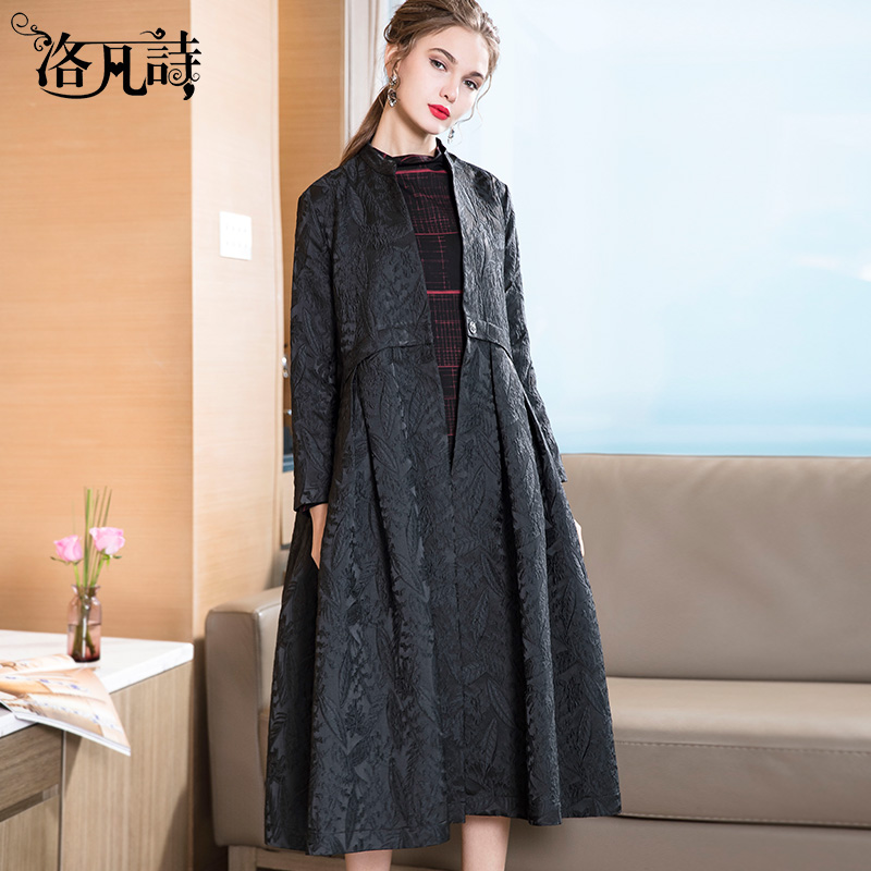 Trench pour femme en Polyester en Polyester - Ref 3227238 Image 1