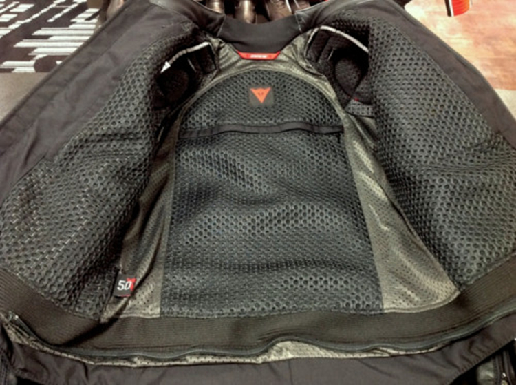 Authentic Dennis Dainese Racing 3 da titan mới đua xe máy đầu máy da chống vỡ - Xe máy Rider thiết bị trợ lực đầu gối