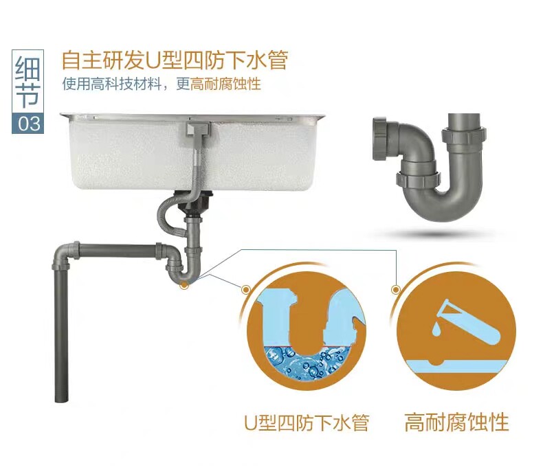 Мойка одинарная 摩恩单槽不锈钢厨盆22027无锡金城路店 Moen