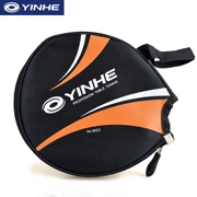 Chính hãng yinhe Galaxy table tennis pats set bóng bàn bán vòng tròn túi túi ping pong nylon set