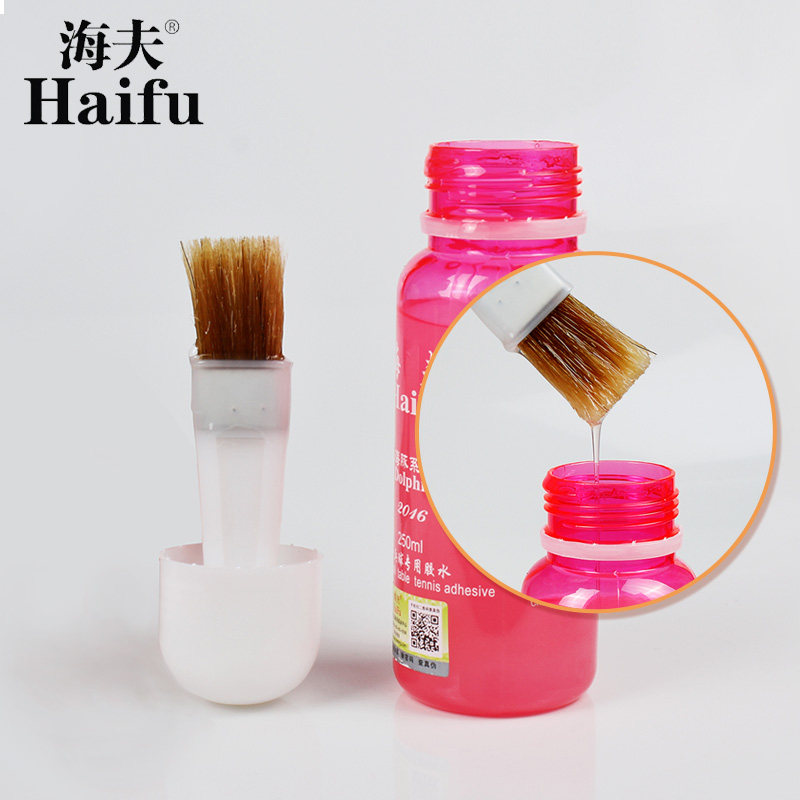 Haif dolphin glue 250ml table tennis glue professional water soluble