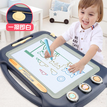 Oversize childrens drawing boards Magnetic writing boards Colour children toddlers 1-3-year-old toy baby graffiti boards