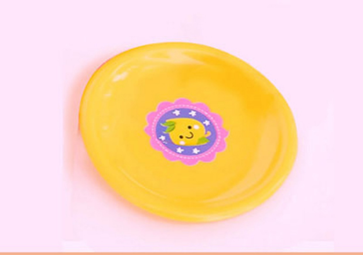 Phụ kiện nhà, dao, đĩa, thớt, trái cây, đồ chơi, vết cắt, đồ chơi nhà bếp đồ chơi cho bé gái