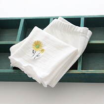 Female Treasure Girl 2021 spring and summer new leggings new trousers trend summer wear ultra-thin casual summer