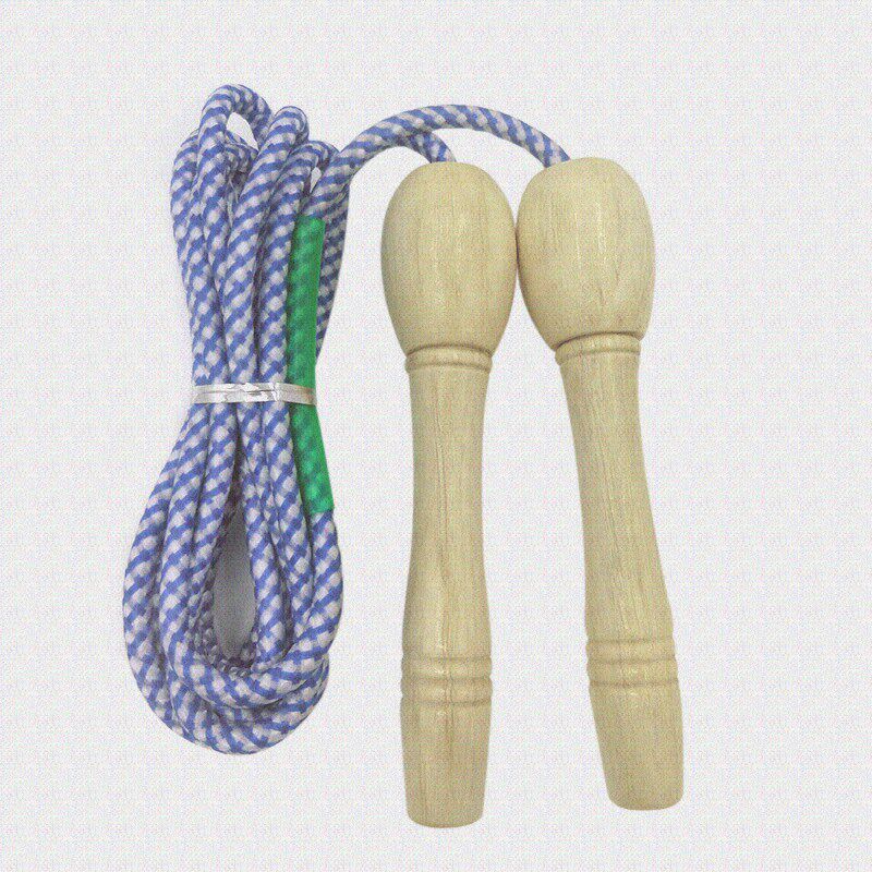 Wood Handles Available Children Adults All Jump Rope Available Length Adjustable Wood Rope Adult Jump Rope Fitness