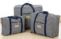 Pack men and women storage quilt moving large capacity travel bag canvas bag handbag bag luggage student oversized