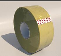 Express packaging sealing tape 45mm wide 75mm carton sealing tape Machine-use large roll BOPP transparent tape optional suitable for automatic carton sealing machines