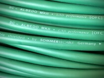 German Sumer Sommer SC-Albedo MKII Green Line (Green Elf)