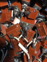 Japan NKK nikkai S-1A rocker toggle lever switch