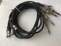 Shure Shure WA302 Musical Cable Adapts to All SHURE Waist Transmitters