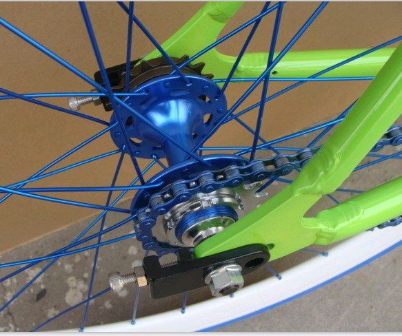 Roues de vélo cyclisme sur route - Ref 2363169 Image 7