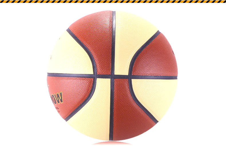 Ballon de basket DOUBLE FISH en PU - Ref 1992029 Image 37