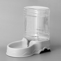 New pet kitty water dispenser Automatic running water cat dog Drinking water feeder
