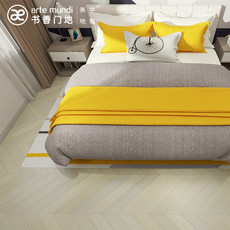 Деревянные панели/деревянные панели 书香门地 实木复合地板 yuppie绅士012