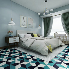 Деревянные панели/деревянные панели 书香门地 实木复合地板 梦幻魔方003