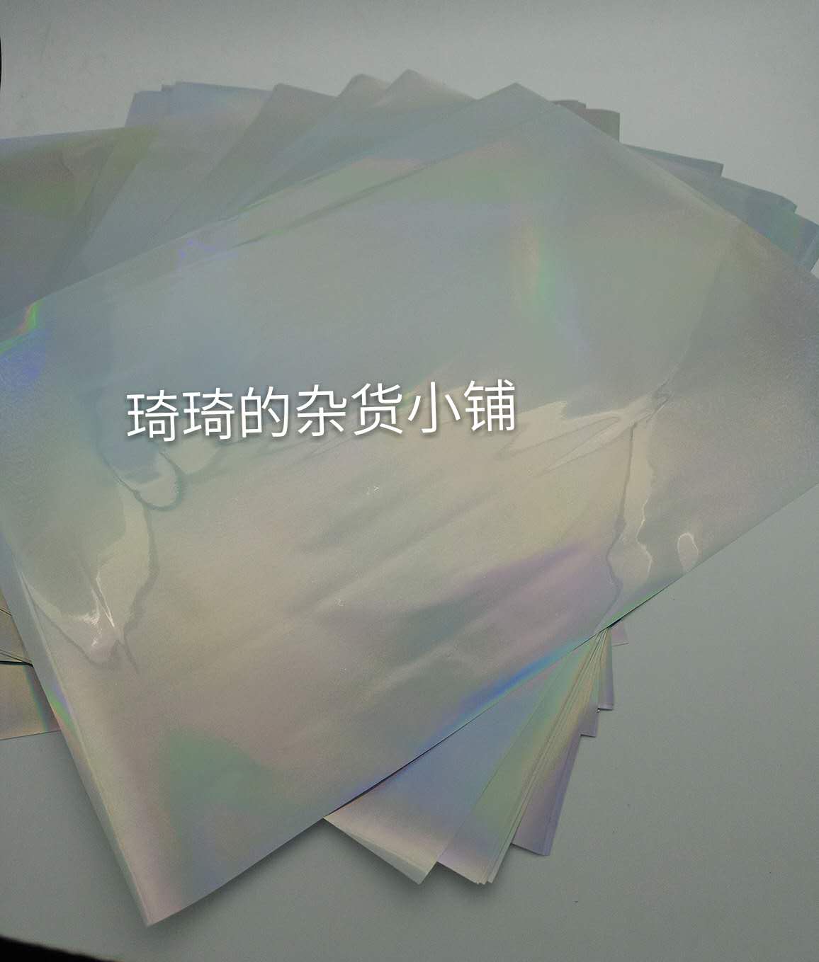 A4 hot gold paper sealing machine special (laser silver) Wu bamboo glue pen hot gold bag teaching bag will be 50 packets