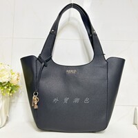 European and American simple vegetable basket bag, fashionable mother-in-law bag, armpit bag, single shoulder crossbody bag for women BG96075