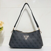 European and American simple and versatile armpit bag multi-layered zipper shoulder bag large capacity crossbody bag women's bag BG967273