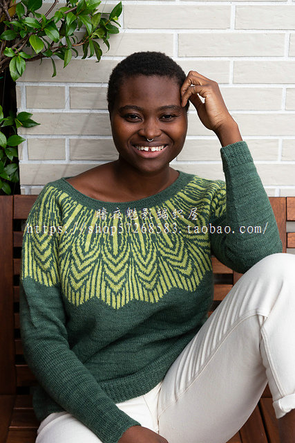 Lamina Dark Night Phantom translates Chinese woven diagrams to illustrate non-finished products-Taobao