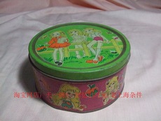 Коробка Старые объекты. Будка 50-х годов