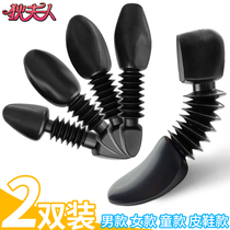  Shoe strut shoe extender Female plastic high-top aj shoe strut Shoe strut Male stereotypes universal stereotypes anti-wrinkle shoe strut