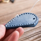 Набор материалов ручной работы, медный брелок, «сделай сам», подарок на день рождения