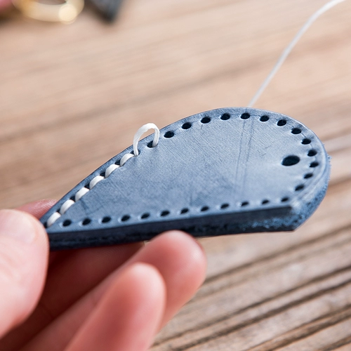 Набор материалов ручной работы, медный брелок, «сделай сам», подарок на день рождения