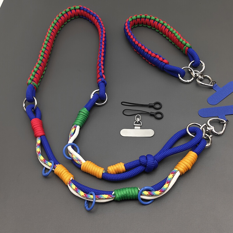 Lin Yichen's Same Style Lanyard Camera Strap Phone Accessory Adjustable Versatile Bag Shoulder Strap Hand Strap Crossbody Strap Lin Yichen's Same Style Lanyard Camera Strap Phone Accessory Adjustable Versatile Bag Shoulder Strap Hand Strap Crossbody Strap
