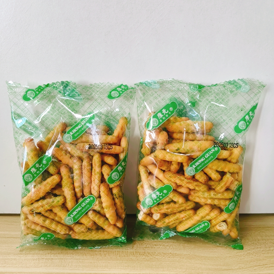 【3月-4月】整箱批发康元饼干：芝麻条、动物饼、字母饼、小熊饼、手指饼，零食批发界的宝藏！