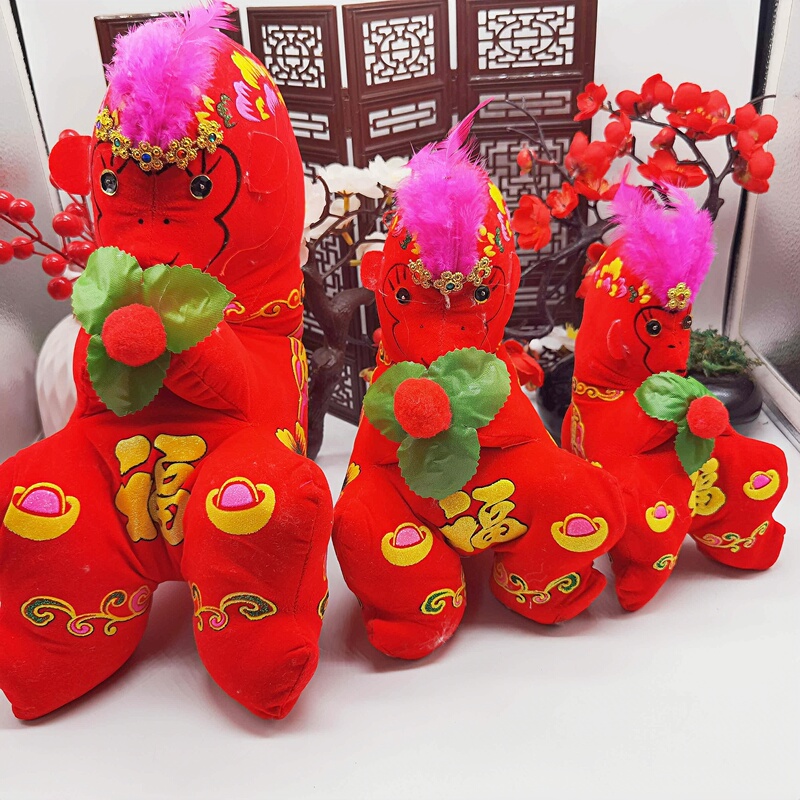 26-Year-Old New Model of Handmade Cotton Hanging Monkey Ornament for Watching over the Home, Suitable for Dragon Boat Festival and May Festival, Direct Wholesale from the Manufacturer with Free Shipping 26-Year-Old New Model of Handmade Cotton Hanging Monkey Ornament for Watching over the Home, Suitable for Dragon Boat Festival and May Festival, Direct Wholesale from the Manufacturer with Free Shipping