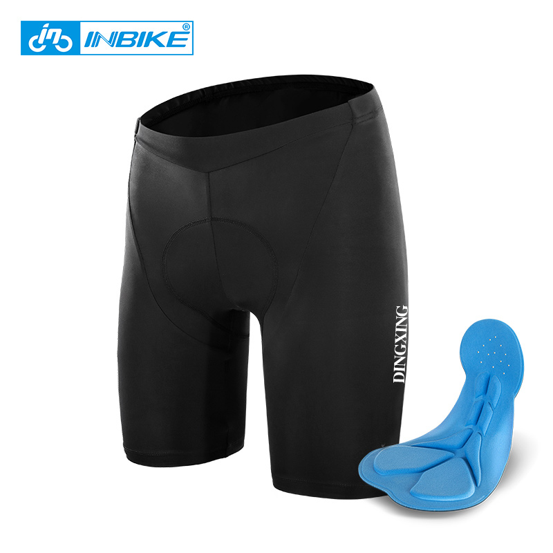 Summer riding shorts for men and women Fitness Car Breathable Silicone Pants Biking Bike Hiking Road Riding Clothing Preparation