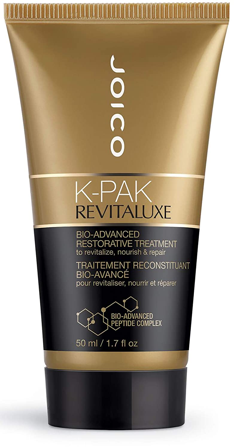 United States Joico K-PAK RevitaLuxe Restorative Treatment Repair