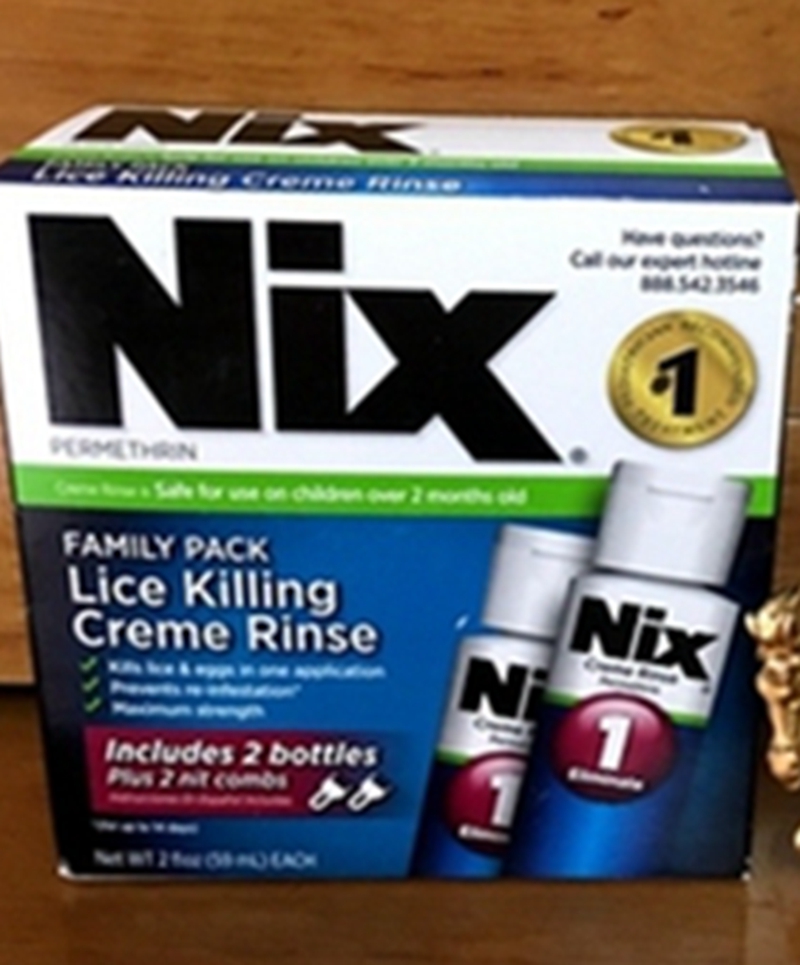 Spot whi price NIX reatment Family P 2x2Oz 2 bottles shampoo