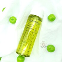 Korea innisfree innisfree Apple seed mild refreshing eye and lip makeup remover Makeup remover oil