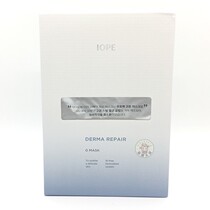 Take 10IOPE Yibo Dema anti-sensitive facial mask moisturizing hydrating and calming improving the depression and acne