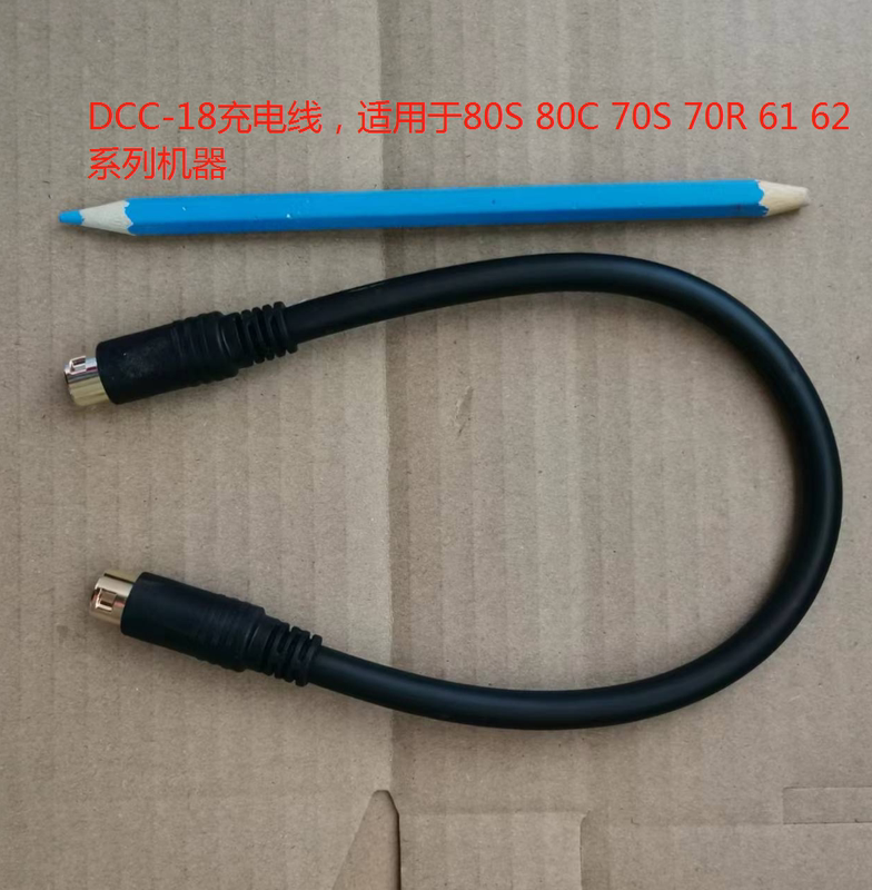 Fujikura Fsm60S 60R 80S 80C 61S 62C 62S 61C Fusion Splicer Charging Adapter Charging Cable