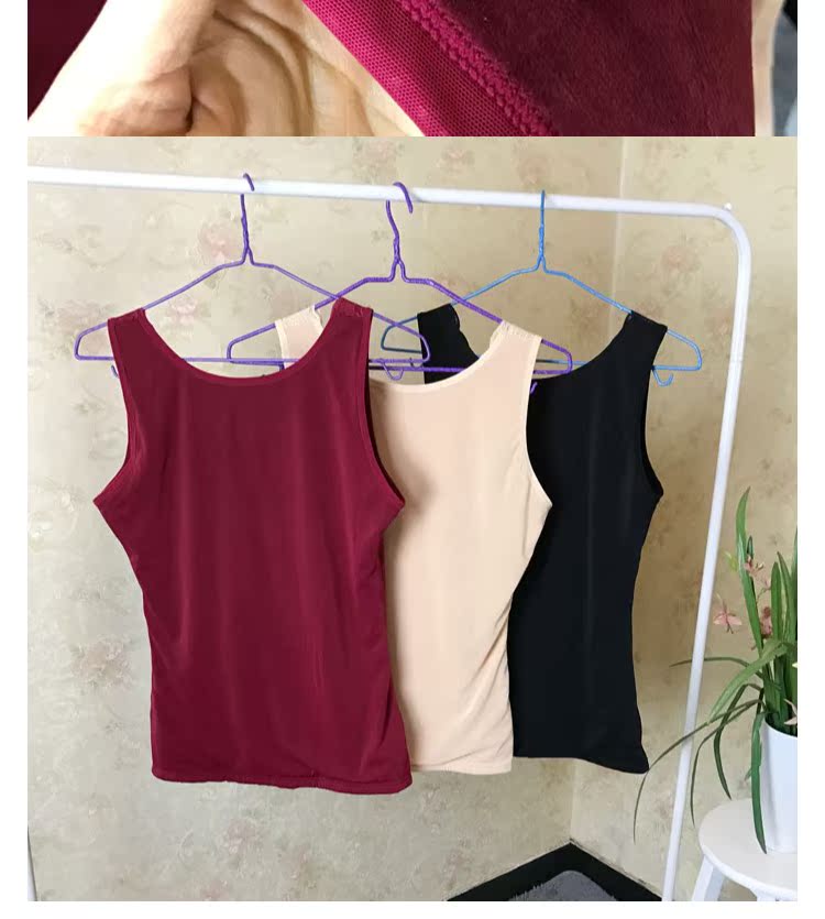 Váy cô gái béo quá khổ cộng với kích thước quần áo định hình cộng với áo lót ấm màu mỡ đồ lót cashmere chu vi ngực 130 200 kg áo khoác da nữ