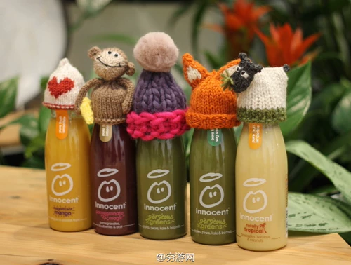 Общественное благосостояние/невинный фруктовый сок из бутылочки шерсть маленькая шляпа, наивная большая любовь маленькая шляпа, жизнеспособность лесного молока