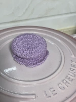 Сиреневый, диаметр 3.5-4.5мм