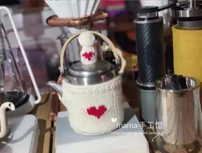 Finished wool beautiful heat insulation kobo Aizawa xazawa workshop stainless steel pot set Japanese