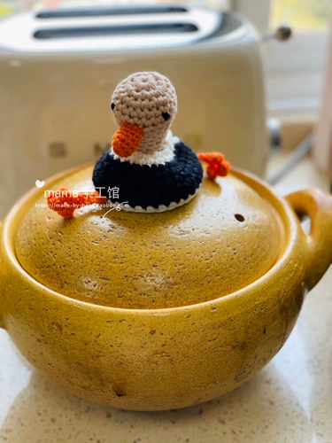 Продукты/Япония Nagua Garden Iga кипение керамическое горшок повседневная пер слоня анти -салотированное выполнение набор маленькой шляпы