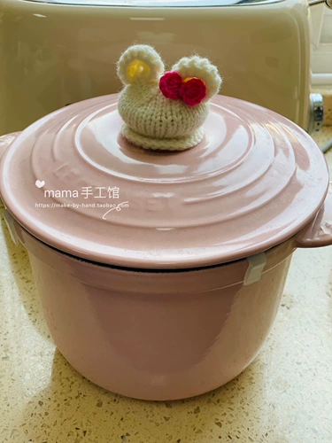 Продукты/Япония Nagua Garden Iga кипение керамическое горшок повседневная пер слоня анти -салотированное выполнение набор маленькой шляпы