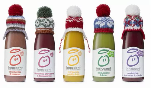 Общественное благосостояние/невинный фруктовый сок из бутылочки шерсть маленькая шляпа, наивная большая любовь маленькая шляпа, жизнеспособность лесного молока