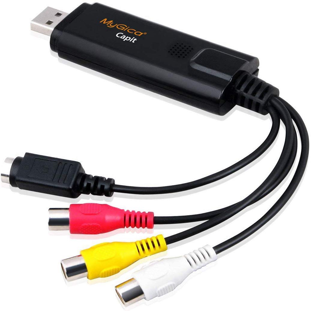 GENIAATECH MYGICA USB  ÷ ī