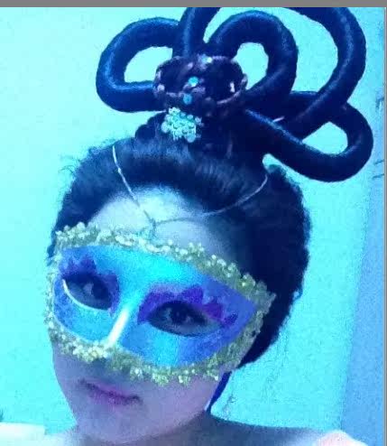 Extension cheveux - Chignon - Ref 247845 Image 4