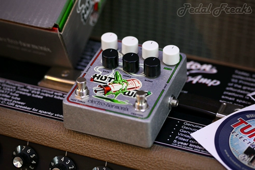 Electro Harmonix xo горячий восковой воск двойной перегруз